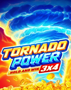 Tornado Power: Hold and Win