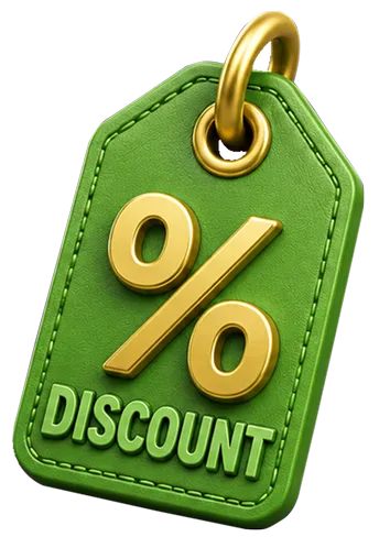 50% up to $2,000 + 30 FS