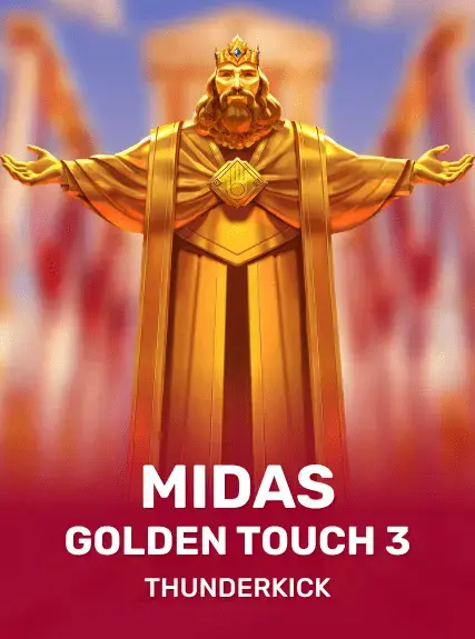 Midas Golden touch 3