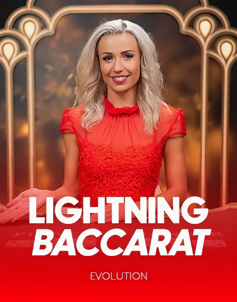 Lightning Baccarat